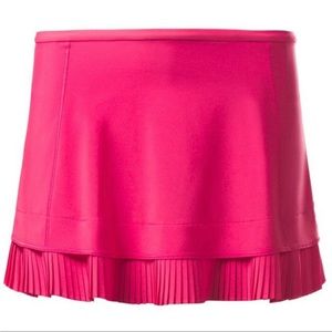 NWT Lululemon 10 City Run Skirt Boom Juice 🍒